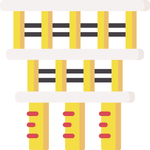 Quantum computer Symbol