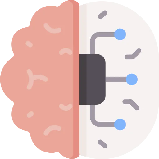 Artificial intelligence 图标
