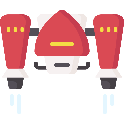 Jetpack icon
