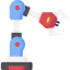 Robotic arm 图标 64x64