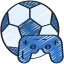 Football game icon 64x64