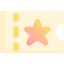 Ticket icon 64x64