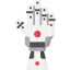 Bionic arm アイコン 64x64