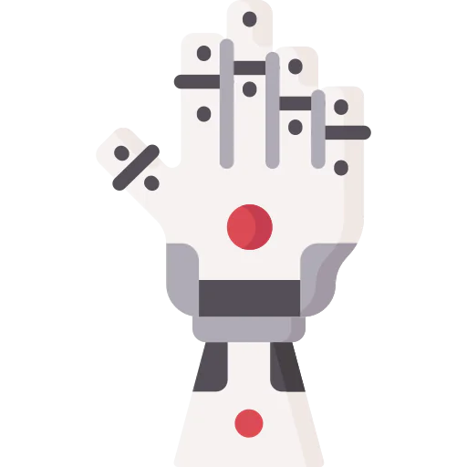 Bionic arm 图标