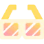 3d glasses icon 64x64