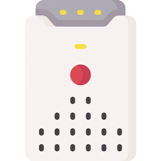 Smart speaker icon