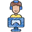 Gamer icon 64x64