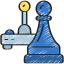 Strategy game icon 64x64