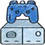 Game console icon 64x64