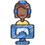 Gamer icon 64x64