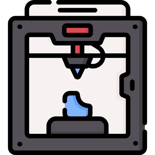 3d printer icon