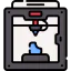 3d printer 图标 64x64