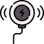 Wireless energy 图标 64x64