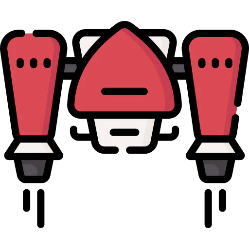 Jetpack icon