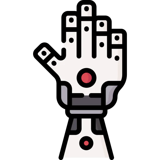 Bionic arm 图标