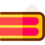 Birthday cake piece アイコン 64x64