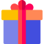 Gift アイコン 64x64