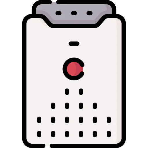 Smart speaker icon