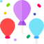 Balloons アイコン 64x64