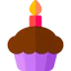 Cupcake アイコン 64x64