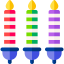 Candles アイコン 64x64