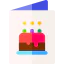 Birthday アイコン 64x64