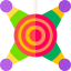 Piñata アイコン 64x64