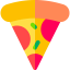 Pizza slice アイコン 64x64