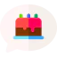 Birthday アイコン 64x64