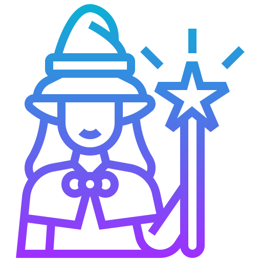 Witch icon