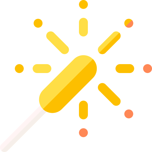Sparkler icon