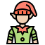 Elf ícone 64x64
