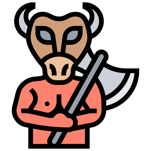Minotaur 图标