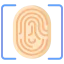 Fingerprint ícono 64x64