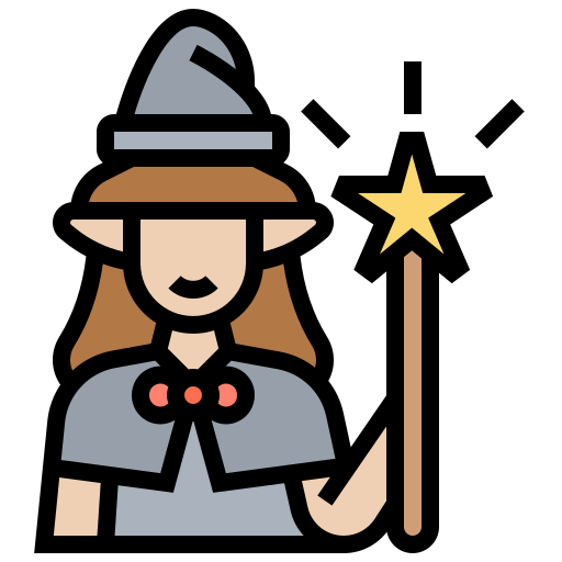 Witch icon