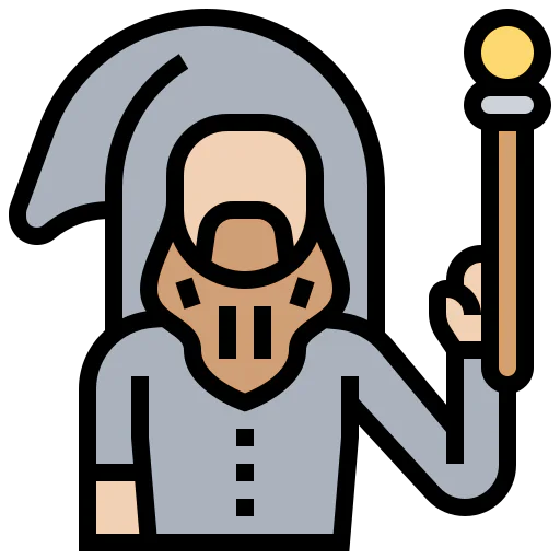 Wizard icon