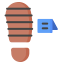 Footprint іконка 64x64