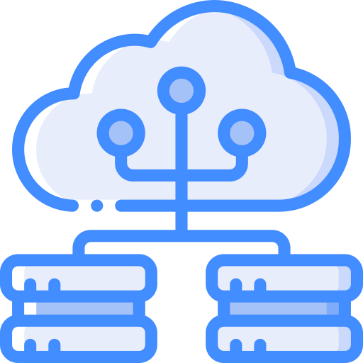 Big data icon