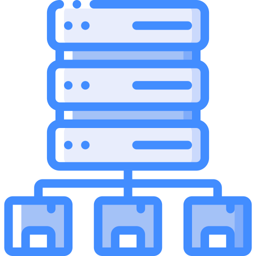 Big data icon