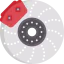 Disc brake icon 64x64