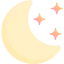 Moon 图标 64x64