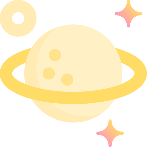 Saturn icon