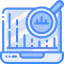 Search data icône 64x64