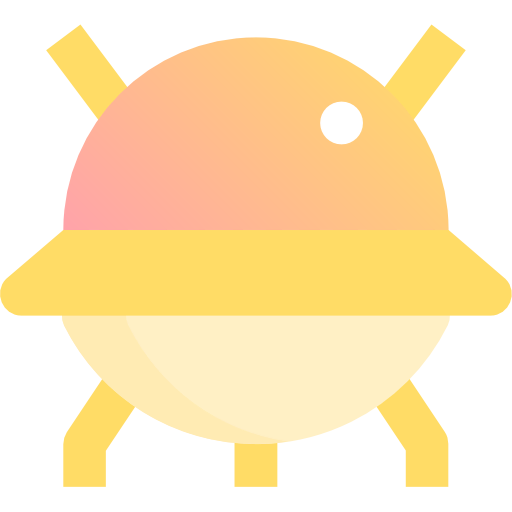 Spaceship 图标