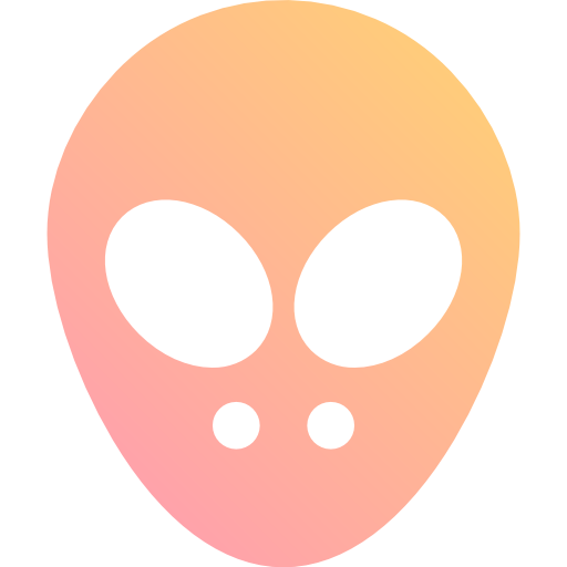 Alien icon