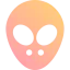 Alien 图标 64x64