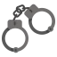 Handcuffs ícono 64x64