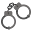 Handcuffs Symbol 64x64