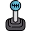 Manual transmission icon 64x64