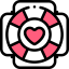 Lifesaver icon 64x64
